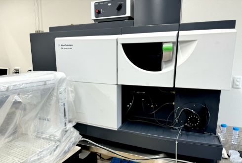 ICP発光分析装置